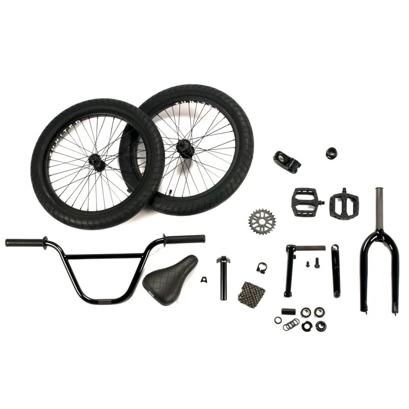 bmx bike parts kit