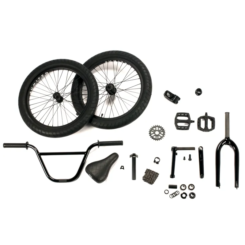 bmx parts kit