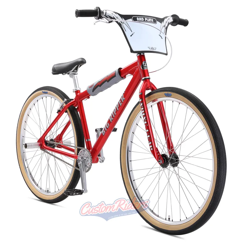 red se bike