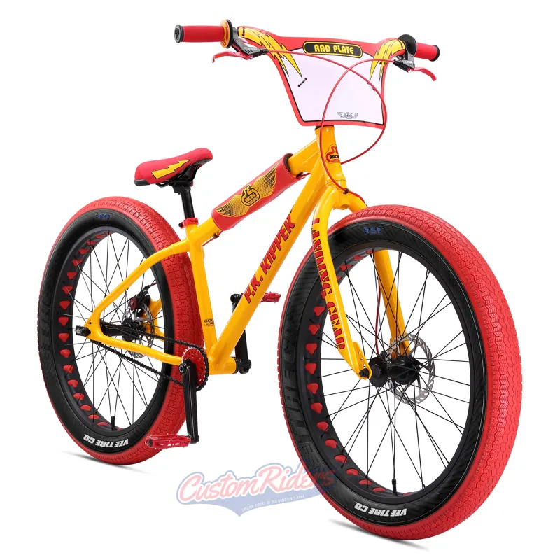 SE Bikes Fat Ripper 26 Inch 2019 Bike 