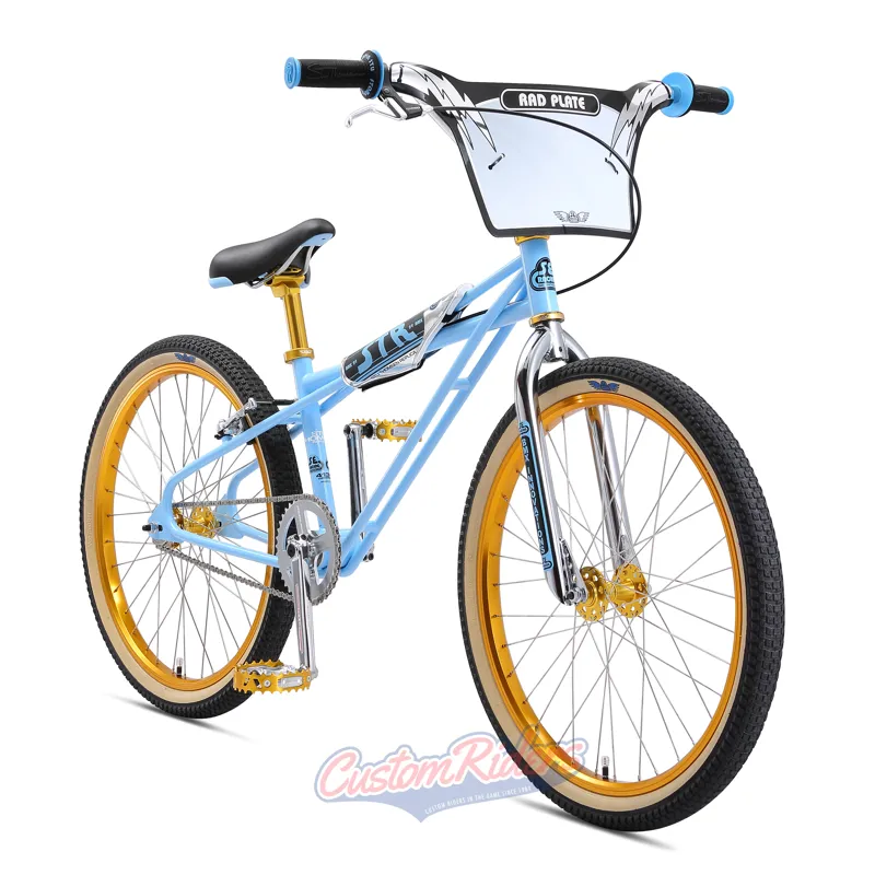 SE Bikes 2019 STR 24 Inch Quadangle 