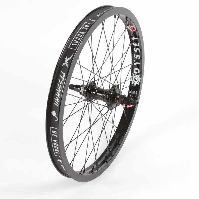 profile wheels bmx