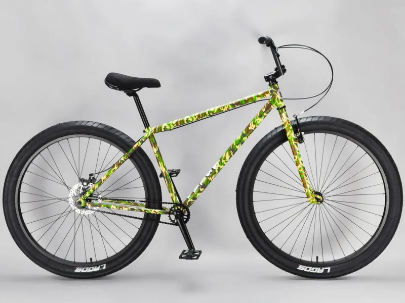 mafia bomma bike