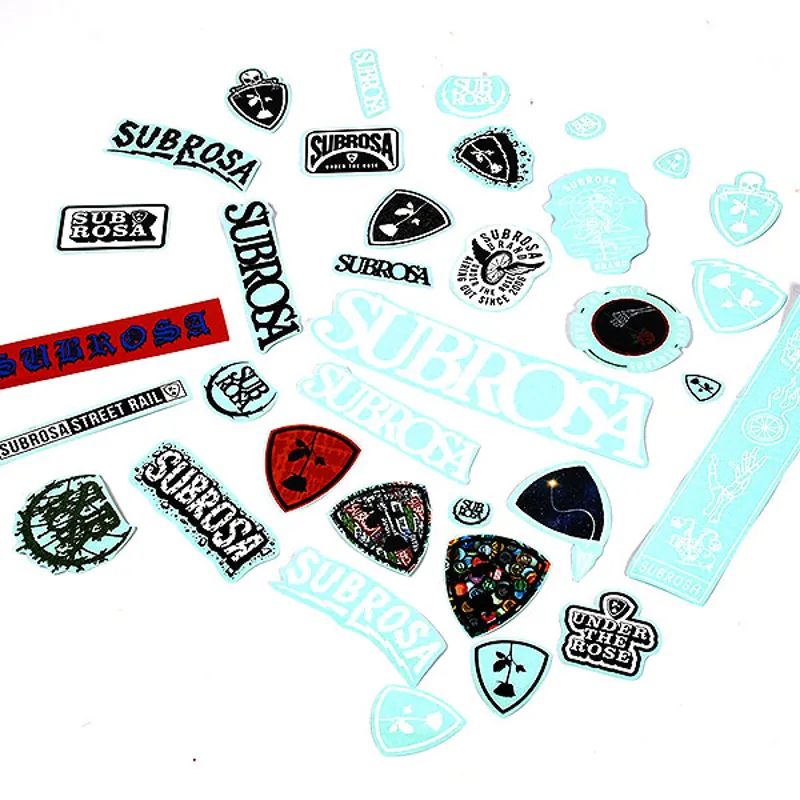 subrosa stickers