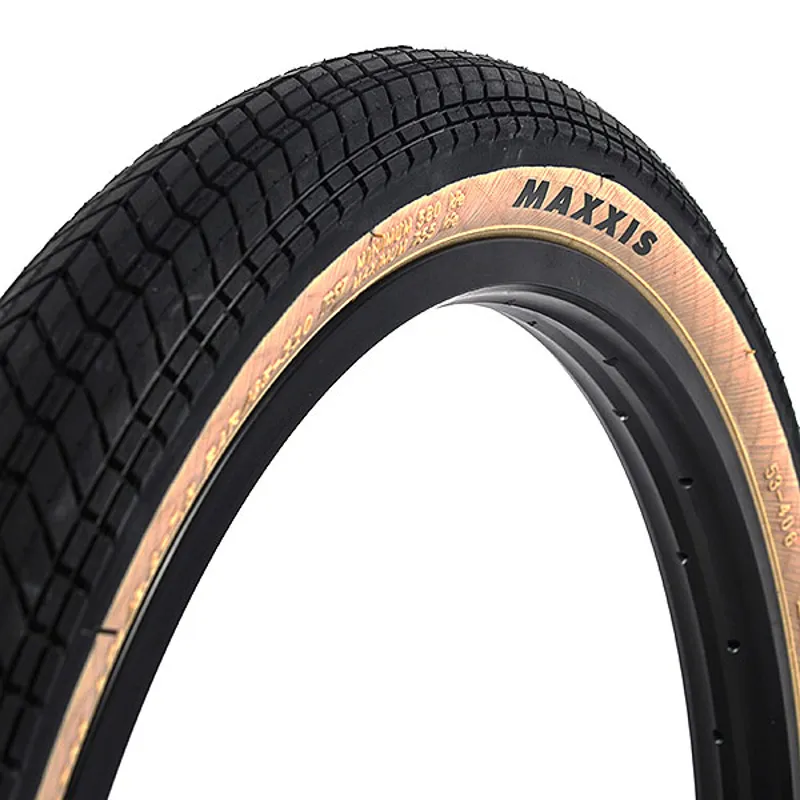 maxxis tan wall tyres