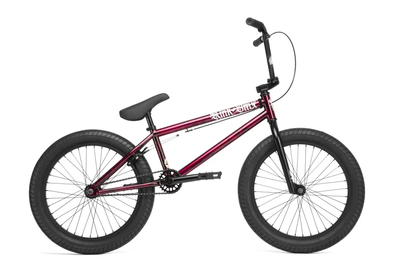 kink curb bmx