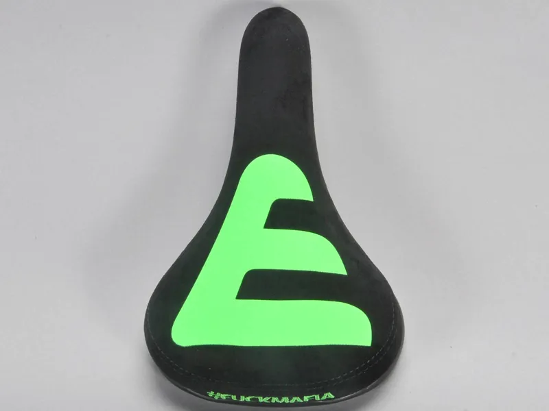 mafia bike seat green
