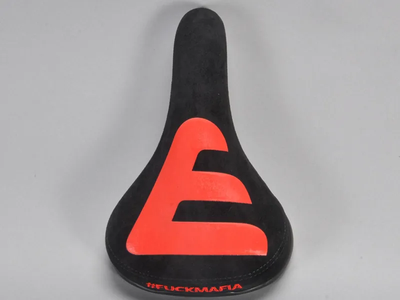 red mafia bike seat