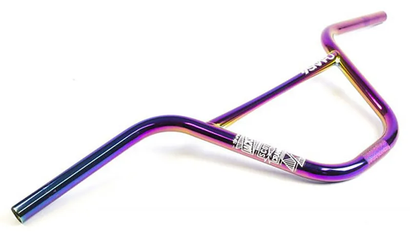 jet fuel bmx bars
