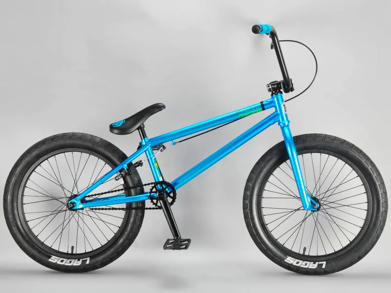 Mafia Bikes Madmain 20 Inch Wheel Teal 