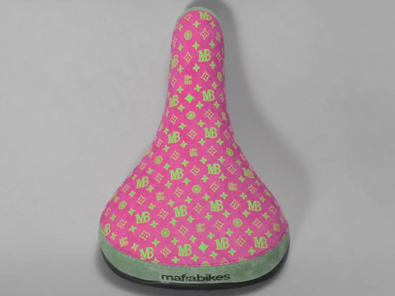 Purple mafia seat sales