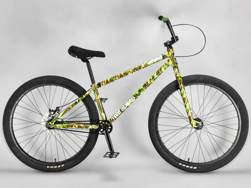 pedal funn mamba