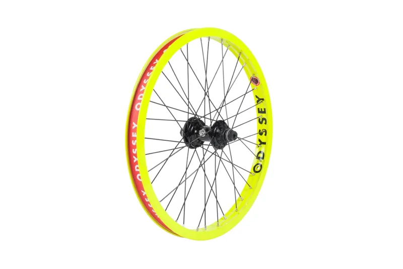 odyssey hazard lite wheel