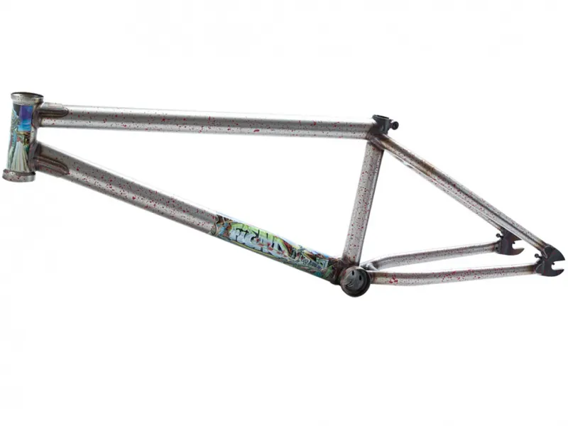 fiend bmx review