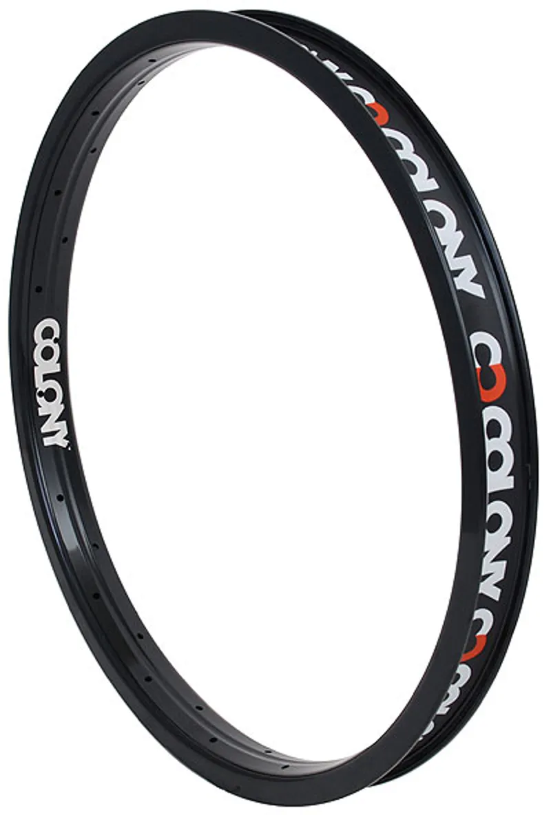 colony bmx rims
