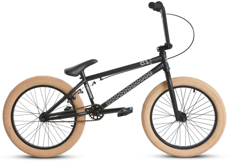 collective c100 bike