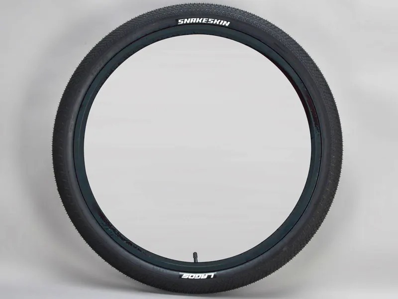snakeskin tires