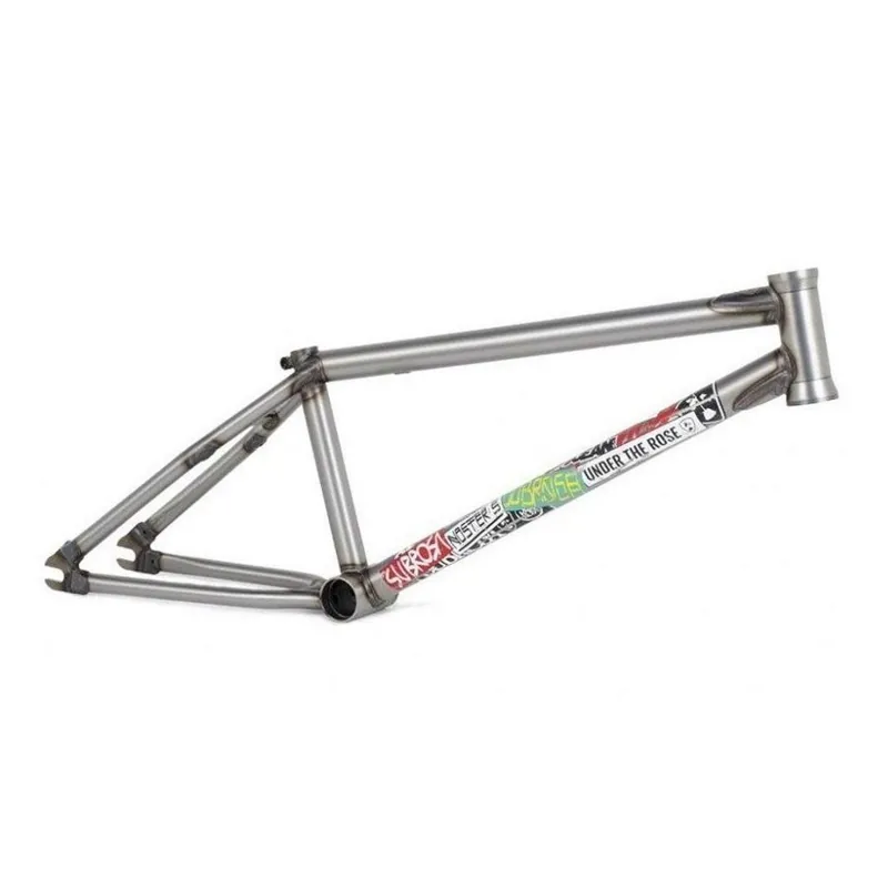 Subrosa Noster S Frame Matt Raw £299.99