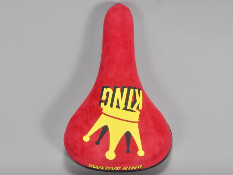 red mafia bike seat