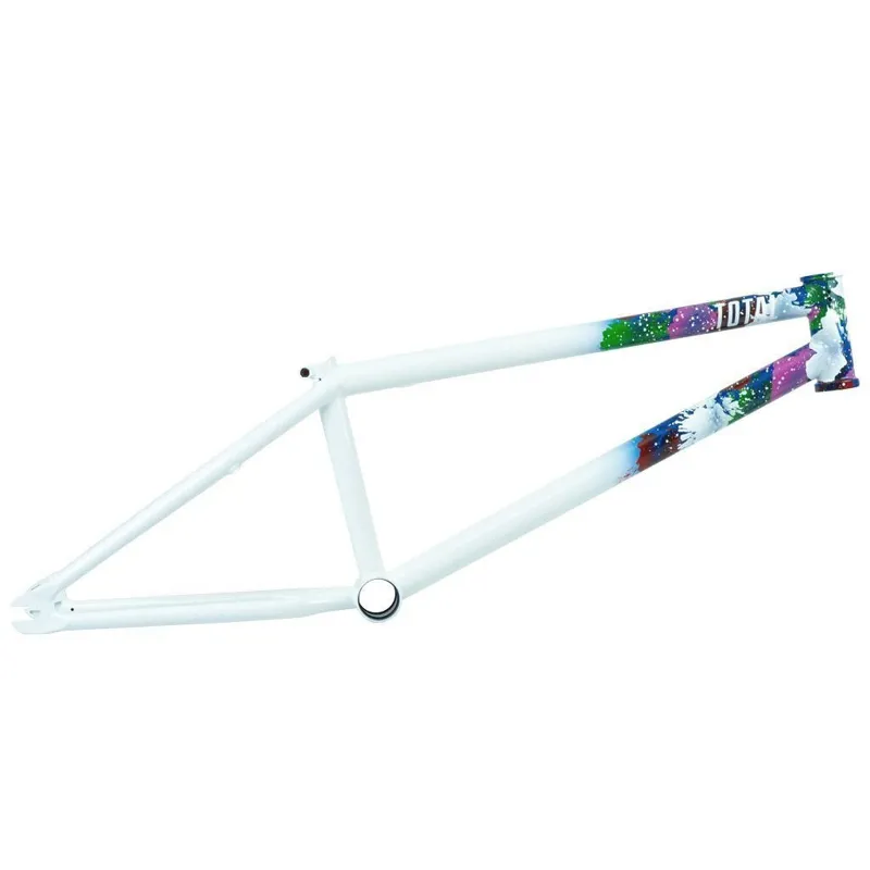 total bmx frames