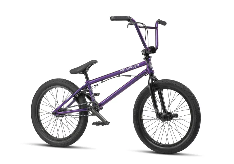 wethepeople purple bmx