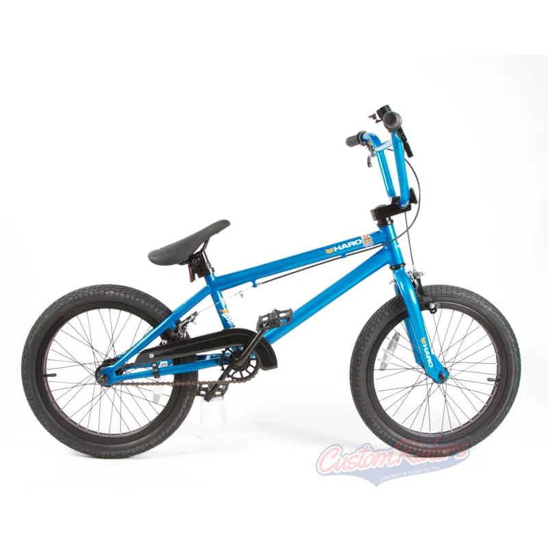 haro frontside 18