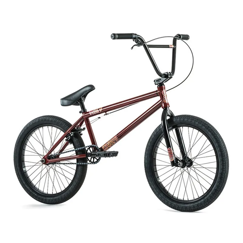 fiend bmx complete