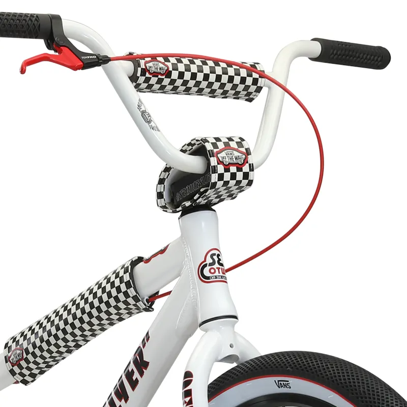 se bikes vans blocks flyer