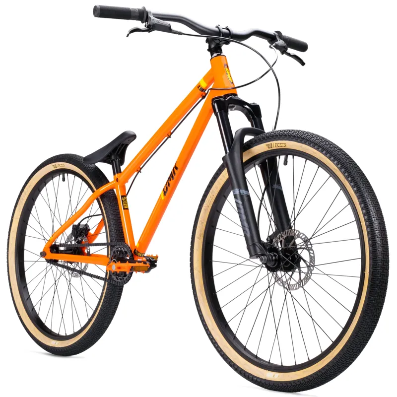 26 inch dirt jump frame