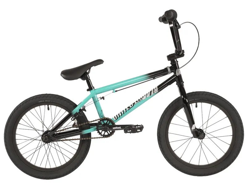 united bmx bikes for sale