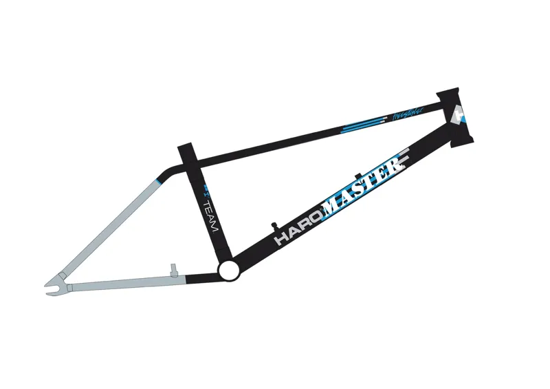 2021 haro master