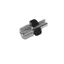 Dia Compe Cable lever Adjusters Silver m8