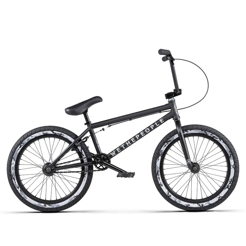 bmx wtp arcade