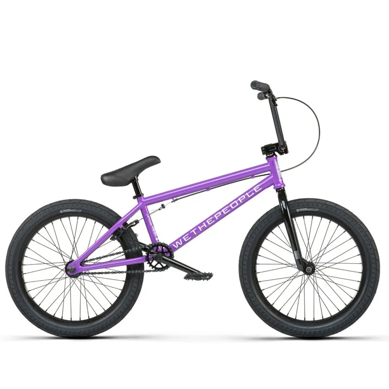 Wethepeople BMX Freestyle Bikes | Custom Riders BMX Bikes