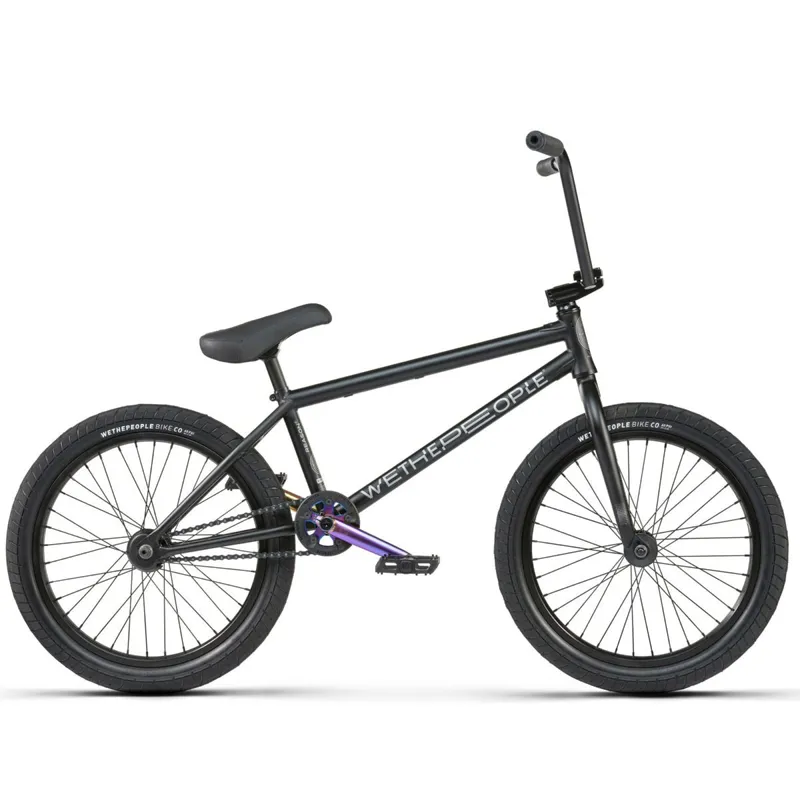 BMX 20\" ストリート WETHEPEOPLE WeThePeople Thrillseeker XL BMX Bike (21