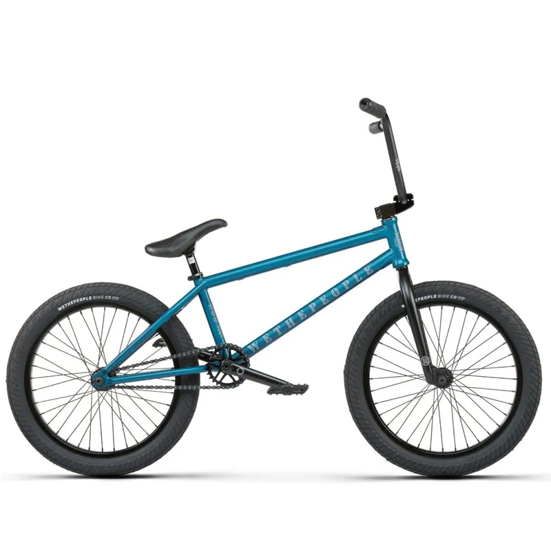 Wethepeople BMX Freestyle Bikes | Custom Riders BMX Bikes