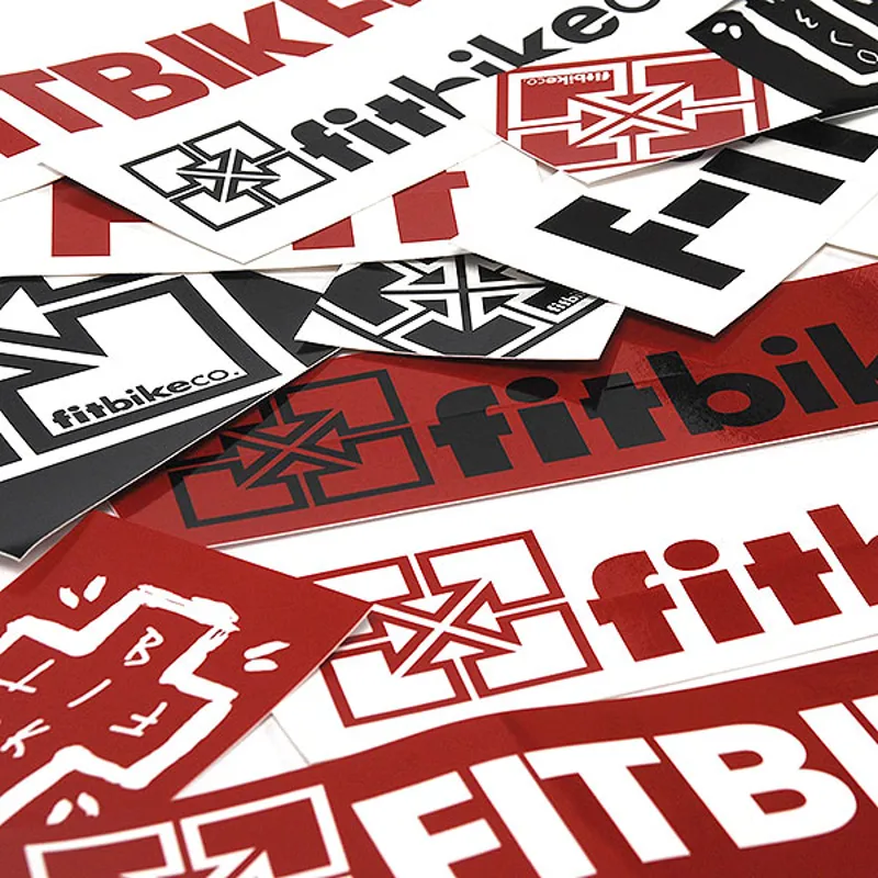 fitbikeco stickers