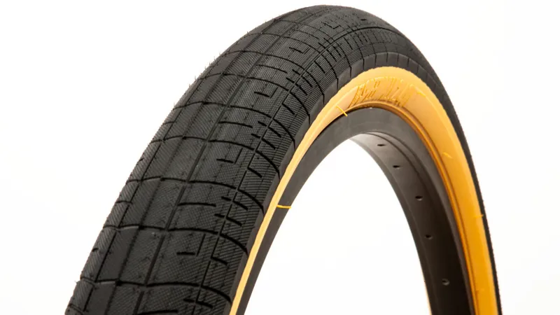 tan wall bmx tyres