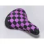 Mafia Full Checker Railed Fat Purple Black