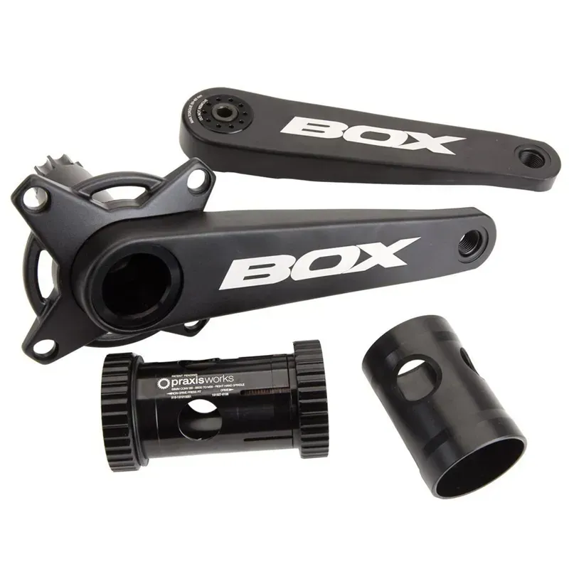 BMX Cranks & Spares Bike Parts | Custom Riders BMX Bikes