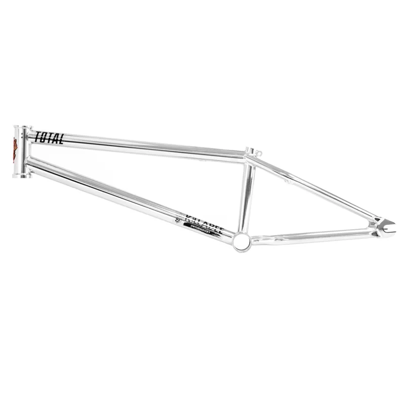 Total BMX Killabee K3 Frame Chrome