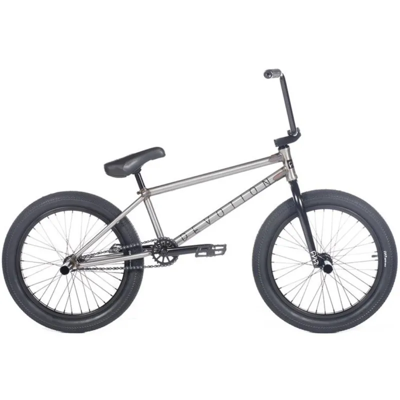 cult 2019 devotion b bmx complete