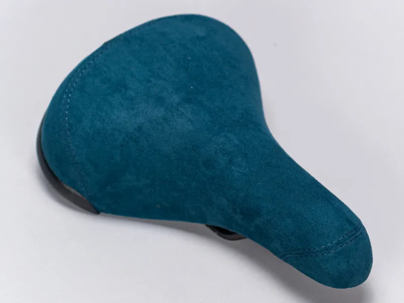 Blue mafia bike seat deals
