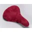 Mafia Bikes Fat Red Suede Seat