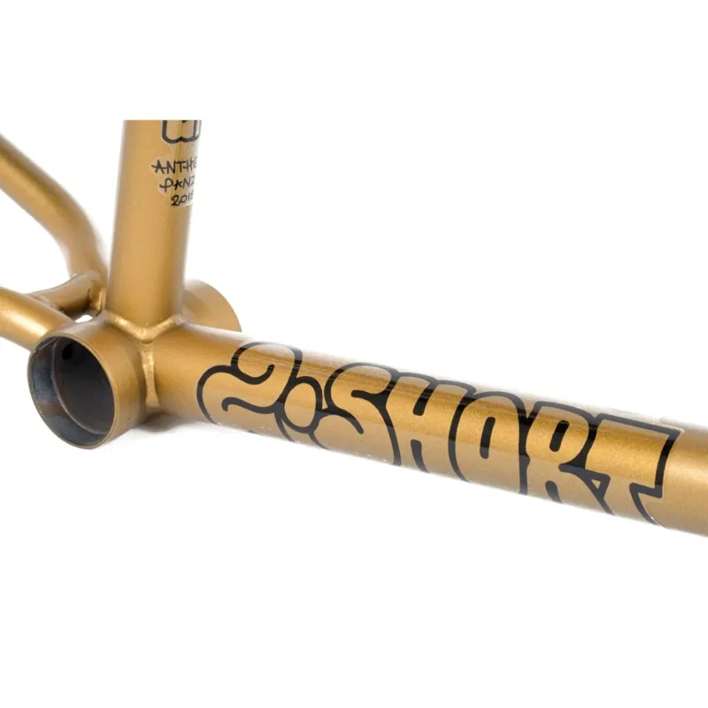 Cult 2. BMX рама Cult 2 short Золотая. Cult 2 short Anthony Panza. Рама Cult 2 short Anthony Panza. Cult 2short Золотая.