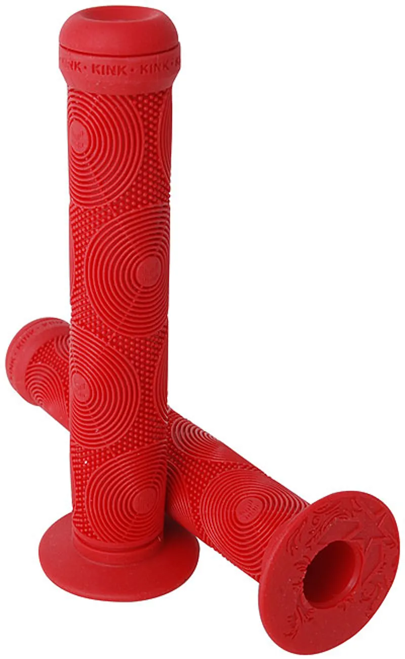 kink bmx grips
