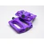 Mafia Bikes PP Pedals Purple 9/16