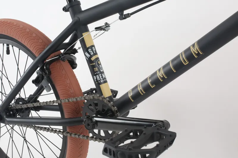 inspired bmx bikes