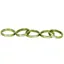 Vocal BMX Alloy Headset Spacer 5mm Green