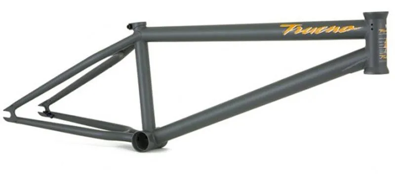 BMX フレーム FLY BIKES Geo Frame Flybikes BMX - 2016 Preview - Matte Black Geo Frame